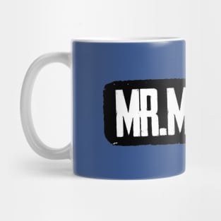 Mr.Monke Logo Mug